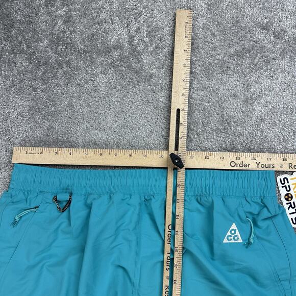 Nike ACG Reservoir Goat Hiking Shorts Mens Size Large Dusty Cactus FN2472-345 - Picture 11 of 13